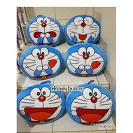 Doraemon expression face pillow Doraemon pillow