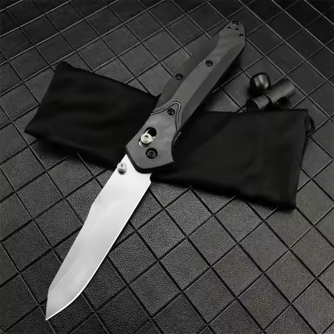 BM 940 Folding Knife S350V Blade Nylon Glass Fiber Handle Portable Survival Pocket Knife Outdoor Mul