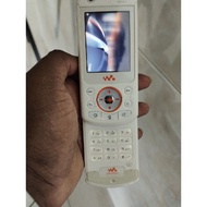 Sonyericssonw900iwhite