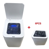 Townew T1 Smart Sensor Garbage Bin Kitchen Bathroom Toilet Trash Can Best Automatic Induction Waterp