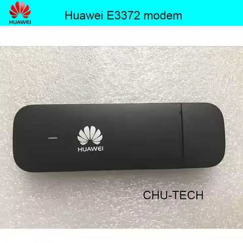 Original Unlocked 150Mbps HUAWEI E3372 E3372h-153 E3372s-153 4G LTE Modem dongle USB Stick Data card