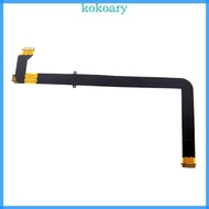 KOK Flexible Cable for G3X Camera LCD Screen Replacement Durability for G3X Seamlessly Display Resto