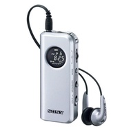 SONY SRF-M98 Synthesized Tuning Small Portable Radio AM/FM Tuner NEW【Direct From Japan】