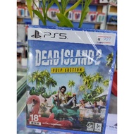Playstation 5 Ps5 Game disc New : Dead Island 2