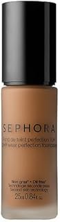 SEPHORA COLLECTION 10 HR Wear Perfection Foundation 44 Praline (Y) 0.84 oz