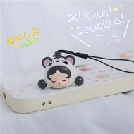 Pop Mart Chengdu Panda SP Cute Keychain Pendant Gift Cute