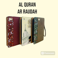 alquran AR RAHMAN  SPECIAL EDITION.tajwid berwarna dan terjemahan size a5