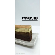 kek Lapis sarawak Cappuccino