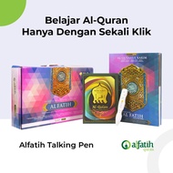 Alquran Digital Al-Quran Al-Fatih Talking Pen Al-Quran New Al-Fatih Talking Pen ORIGINAL Quran e Pen Murah Alkuran Pena Alqolam alat bantu baca terbaru