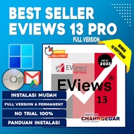 Eviews 13 Pro Enterprise Full Version Lifetime | Eviews 12 / Eviews Software Olah Data Statistik