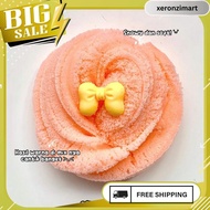 Cloud Slime RibbonsPretty By Slime Bintaro || Premium Slime || Cloud Slime || Cloud Slime Super Soft