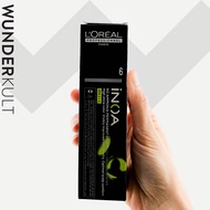 Loreal Inoa Hair Color 6 Dark Blonde