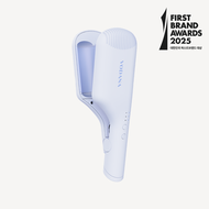 vodana Compact Wavy Perm Iron 32mm #Powder Blue