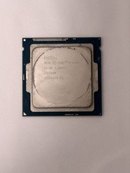Intel Core i5-4460 3.2GHz CPU