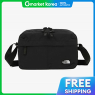 The North Face | กระเปาเดนทางแบบสะพายขาง รนกลาง_NW NN2PR87A_BLK
