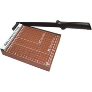 Paper Cutter Size B6 / A5 / A4 / B4 / Office Use Stationary Equipment Trimmer Quality SQ-2101