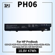 PH06 PH09 Battery593572-001 HSTNN-DB1A HSTNN-CB1A593573-001 for HP ProBook 620 625 4320 4321s 4420s 