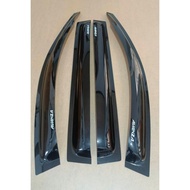 TOYOTA CAR WATER GUTTER OLD AVANZA SLIM JUMBO MODEL 2004-2011 Avanza Accessories