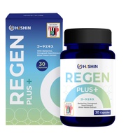 Promosi Authentic official New Hishin Regen Plus+ 30Capsules