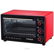 Faber (26L) Electric Oven Ketuhar FEO R26 Red