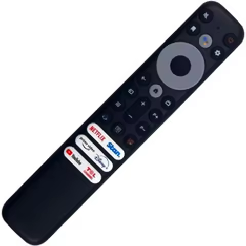 Compatible TCL TV 65X925 75X925 75C635 65C635 55C635 Remote RC902V FAR1 Spare Parts Replacement No v