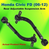 Honda Civic FD FB Rear Upper Adjustable Camber Suspension Arm (Brand New)