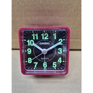 CASIO TQ 140 TRAVEL  ALARM  CLOCK