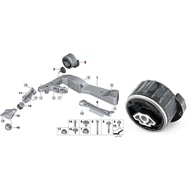 BMW B58 Engine Foot-Rear Gearbox Parts Need Quotation