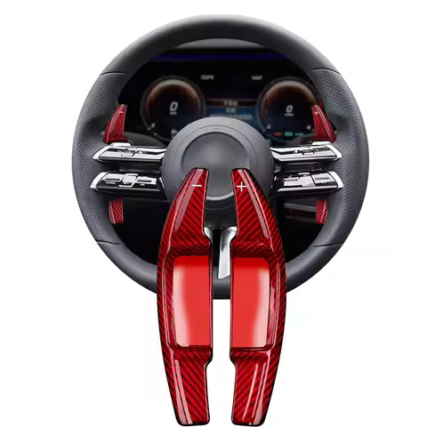 Steering Wheel Paddle Shifter Extension Fits Mercedes Benz C200 C300 E200 E300 E350 S450 S500 W206 W