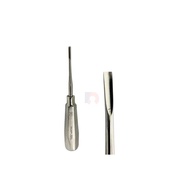 Dental Tooth SurgeryStraight 2MM, 3MM, 4MM Root Elevator For Dental Use
