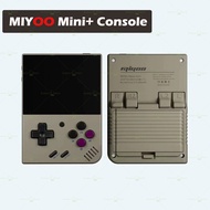 Miyoo Mini Plus เครื่องเล่นเกมพกพา พร้อมลง OnionOS หน้าจอ 3.5 นิ้ว เล่นเกม PS1 GBA SF