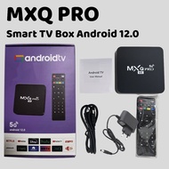 Smart TV HD MX9 LED Latest Version 13.0 Unlock Full Channel