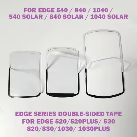Double-sided Tape Double Tape For Garmin Edge 520 820 530 830 1030 520Plus 1030Plus 540 840 1040 Sol