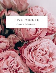 Five Minute Daily Journal
