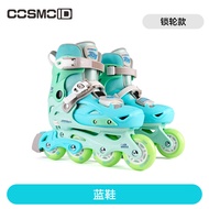Swiss Micro Roller Skates อินไลน์สเก็ตมืออาชีพสําหรับเด็กชายหญิงรองเท้าลําลองพร้อมอุปกรณ์ล้อตรง