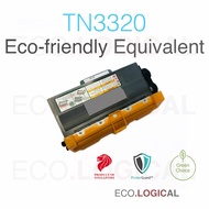 TN-3320 toner cartridge equivalent (TN 3320 / TN3320) HL-5440D HL-5450DN HL-5470DW HL-6180DW MFC-851