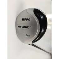 Second-Hand Golf Clubs Hybrid 3 HIPPO Brand (31.5)