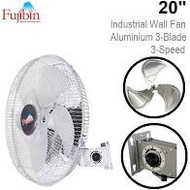 Fujibinn16" 20" Wall Fan Kipas Besi - Kipas Dinding 20" - Angin Kuat SIRIM