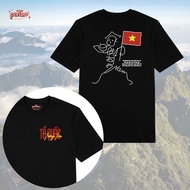 Fatherland T-shirt in the Independent Heart of Vietnam Uncle Drawing Typo Vietnam A80 August 19, 02/