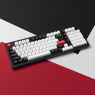 Keychron Q5 HE Magnetic Switch Keyboard คีย์บอร์ดแม่เหล็ก เชื่อมต่อไร้สาย ขนาด 96% คีย์บอร์ด Carbon 