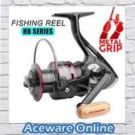 LINHUE Professional Fishing Reel HB SERIES HB500-5000 Maximum Drag 8KG 5:2:1 High Speed Spinning Ree