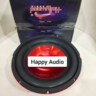 Subwoofer Hollywood 12 inch Double Coil Sub 12 inch Doble Coil