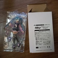 日本TAITO 初音未來Hatsune Miku Fashion Subculture 限定版景品