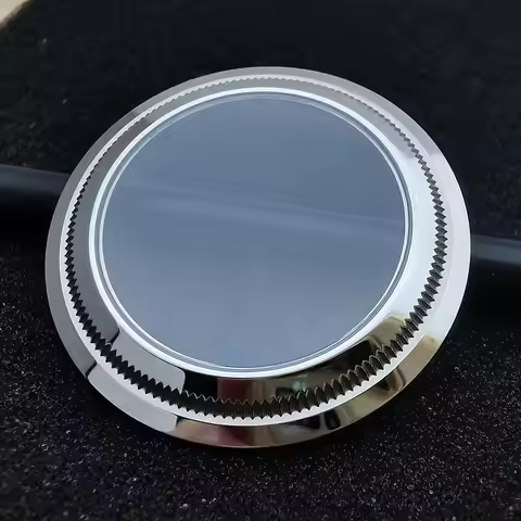 904L Transparent Watch Case Back For RLX Dayton 4130 and 4131 Watches Watch Replacements