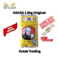 HACKS 1.8kg Honey Lemon