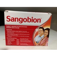 Sangobion iron supplement