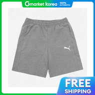 PUMA | กางเกงขาสนลำลอง PUMA Team Goal (65860833) 65860833 2524066