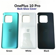 OnePlus 10 Pro / One Plus 10Pro ( NE2210, NE2211 ) Back Rear Door Battery Cover Housing Back Glass 1