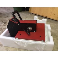 Ready Stock # New Heat Press T-Shirt Machine 38 x 38 cm