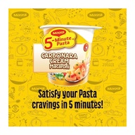 Maggi 5-Min Cup Pasta Carbonara Cream Macaroni